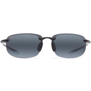 Maui Jim Gray Rimless Sunglasses